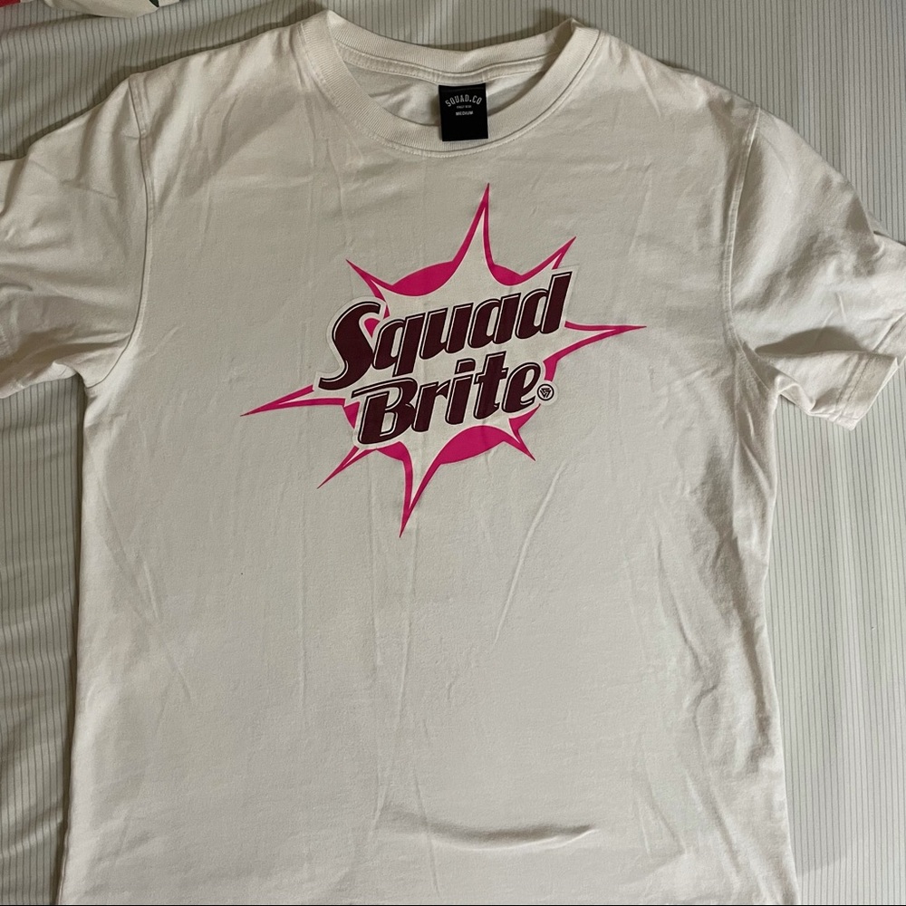 SQUAD Tee